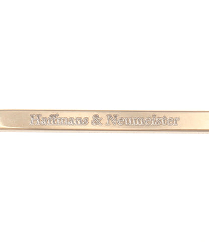 haffmans&neumeister 伊達メガネ アイウェア 48□22 ONO 44613 レディース メンズ ハフマンス&ノイマイスター