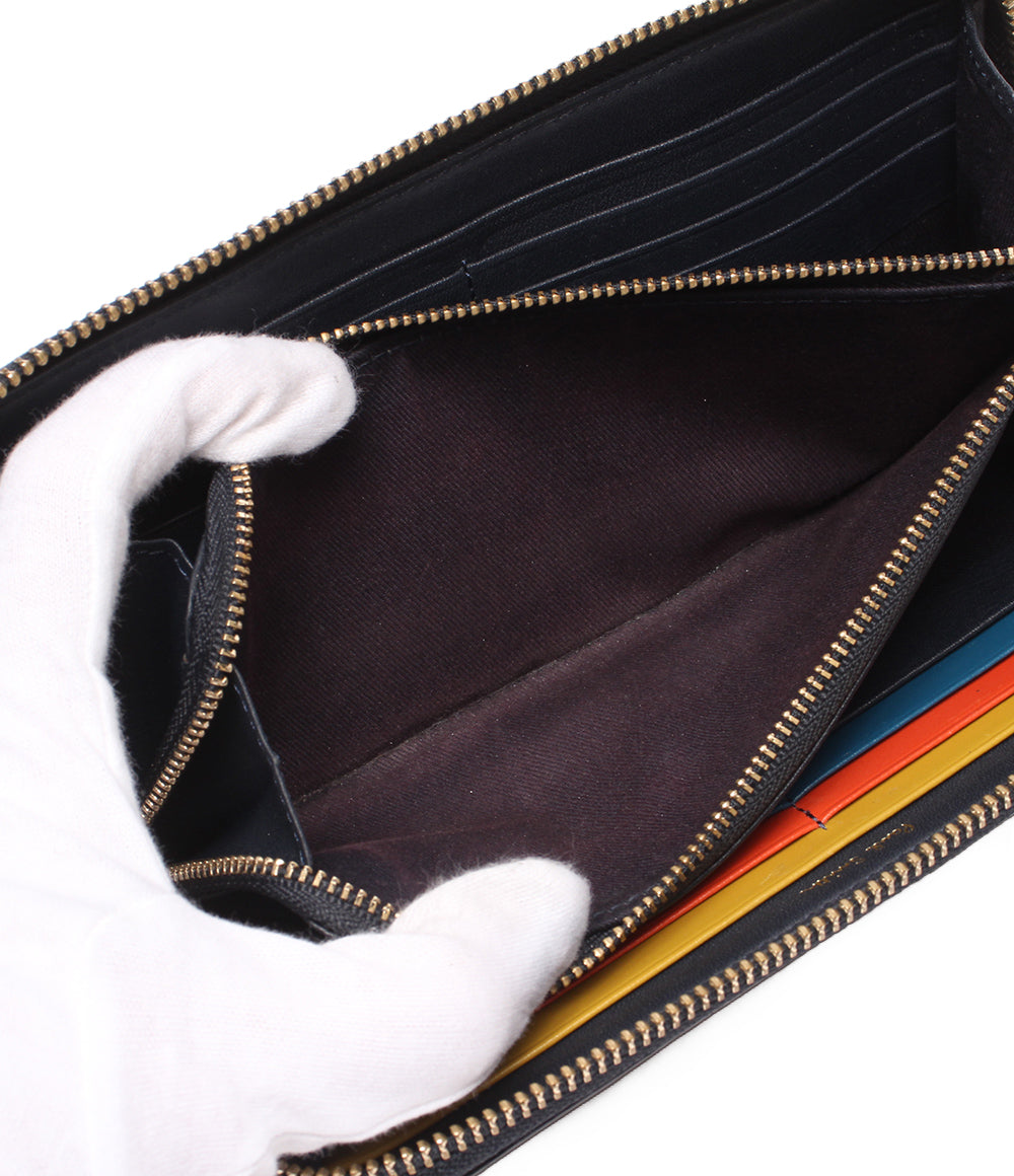 Paul Smith ラウンドファスナー長財布 メンズ ポール・スミス
