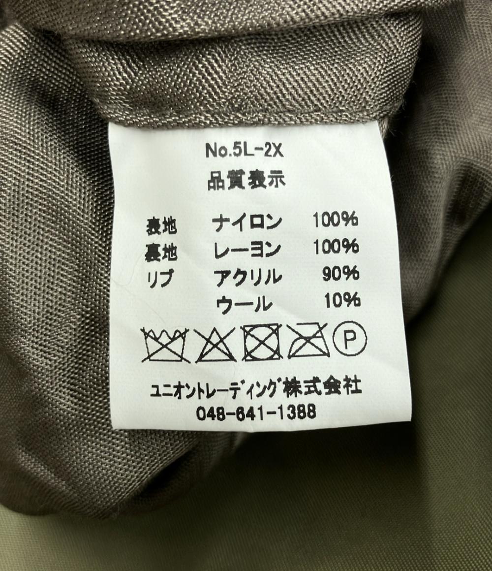 ヒューストン フライトジャケット メンズ SIZE 38 (M) HOUSTON