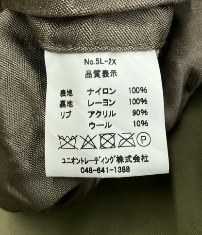 ヒューストン フライトジャケット メンズ SIZE 38 (M) HOUSTON