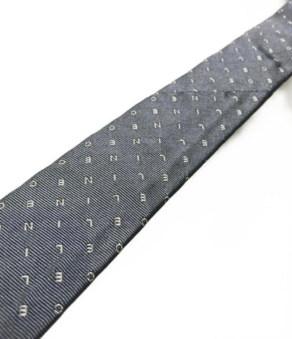 セリーヌ ネクタイ シルク100% メンズ CELINE