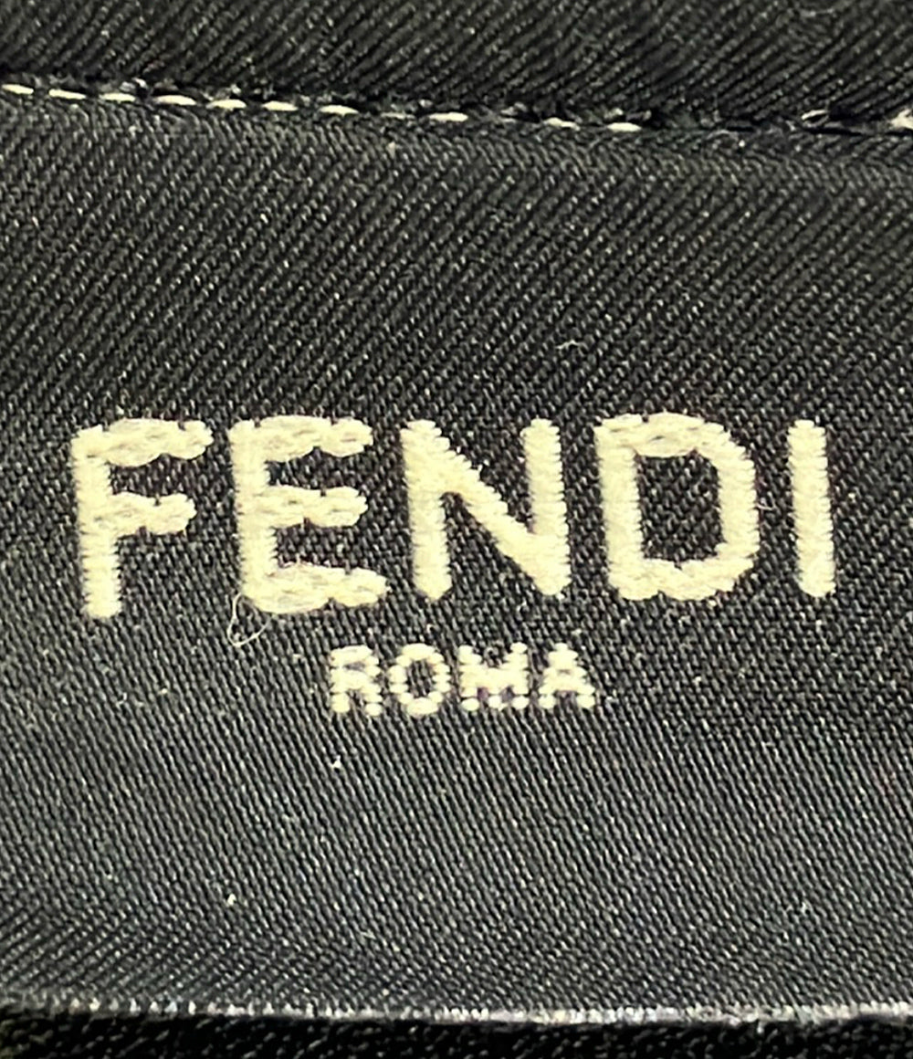 FENDI ハンドバッグ かごバッグ BASKET SMALL RECYCLED PLASTIC 228-2449 レディース フェンディ