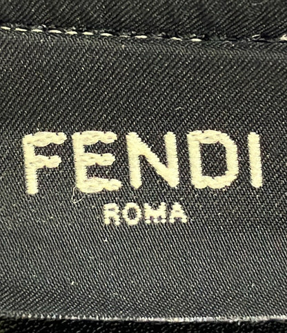 FENDI ハンドバッグ かごバッグ BASKET SMALL RECYCLED PLASTIC 228-2449 レディース フェンディ
