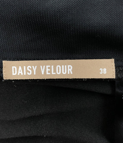 半袖ワンピース      レディース SIZE 38 (M) DAISY VELOUR by FOXEY