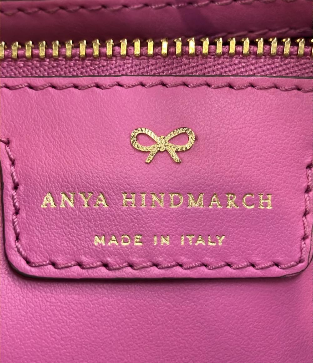 Anya Hindmarch ハンドバッグ イーブリー スマイリー レディース アニヤ・ハインドマーチ