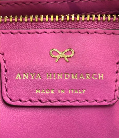Anya Hindmarch ハンドバッグ イーブリー スマイリー レディース アニヤ・ハインドマーチ