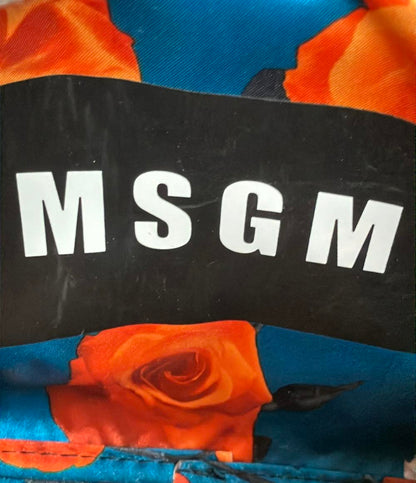 エムエスジーエム クラッチバッグ メンズ MSGM