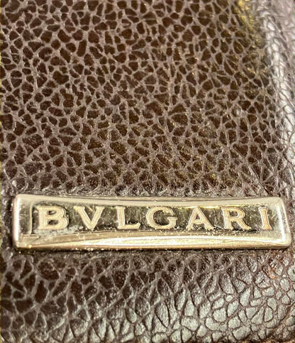 ブルガリ 二つ折り財布 メンズ BVLGARI