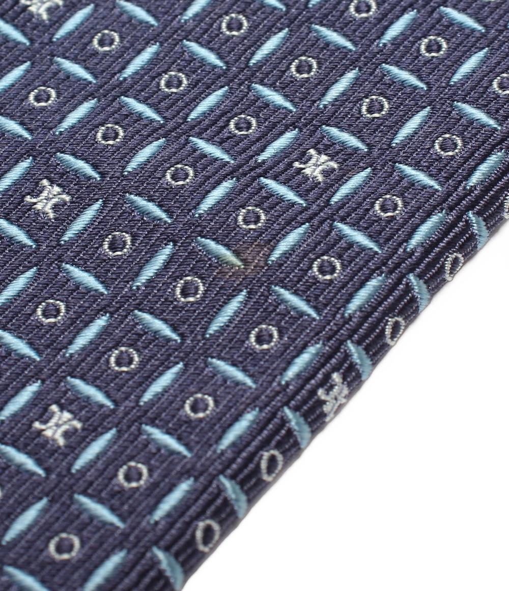 セリーヌ ネクタイ シルク100% メンズ CELINE