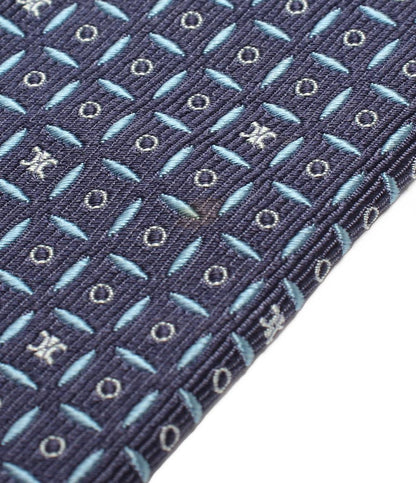 セリーヌ ネクタイ シルク100% メンズ CELINE