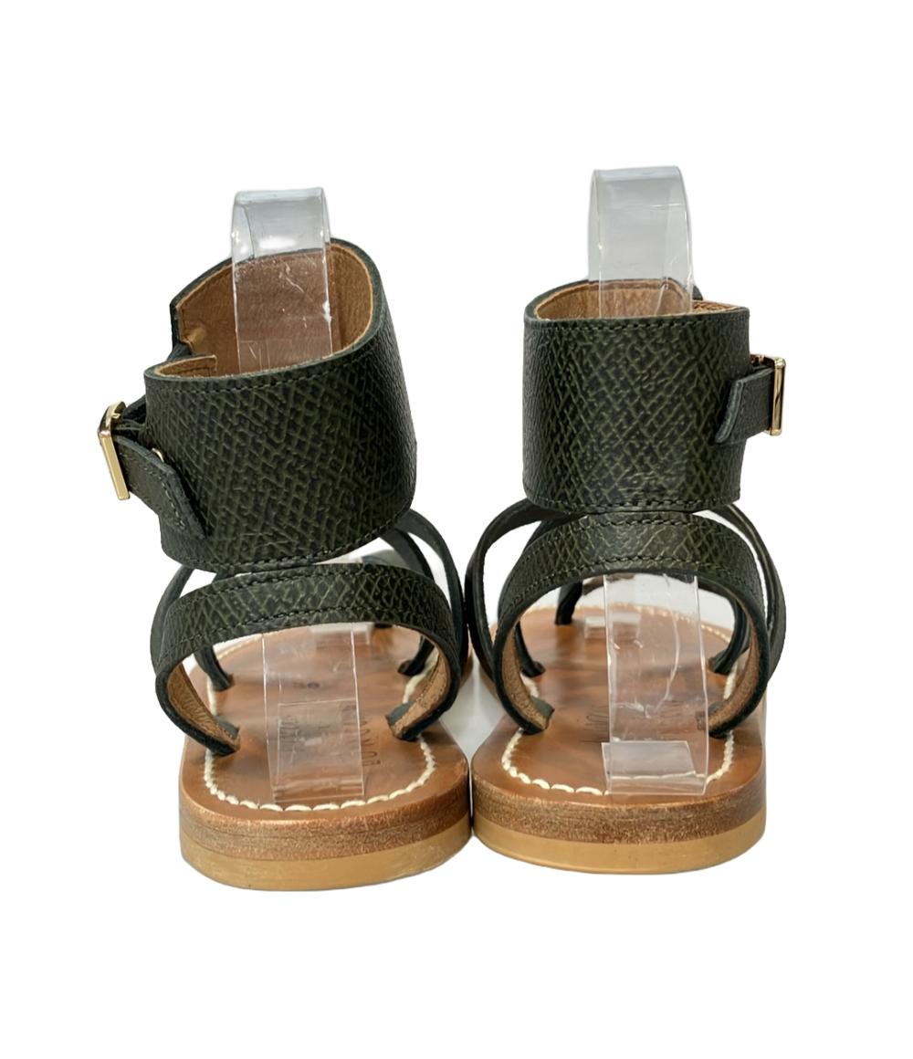 ロンシャン サンダル K.JACQUESコラボ レディース SIZE 36 (M) Longchamp