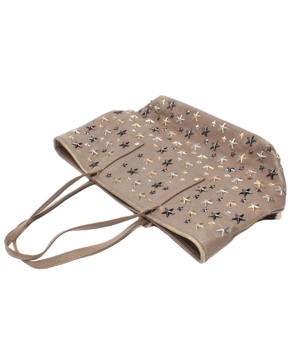 ジミーチュウ ハンドバッグ スタッズ レディース Jimmy Choo