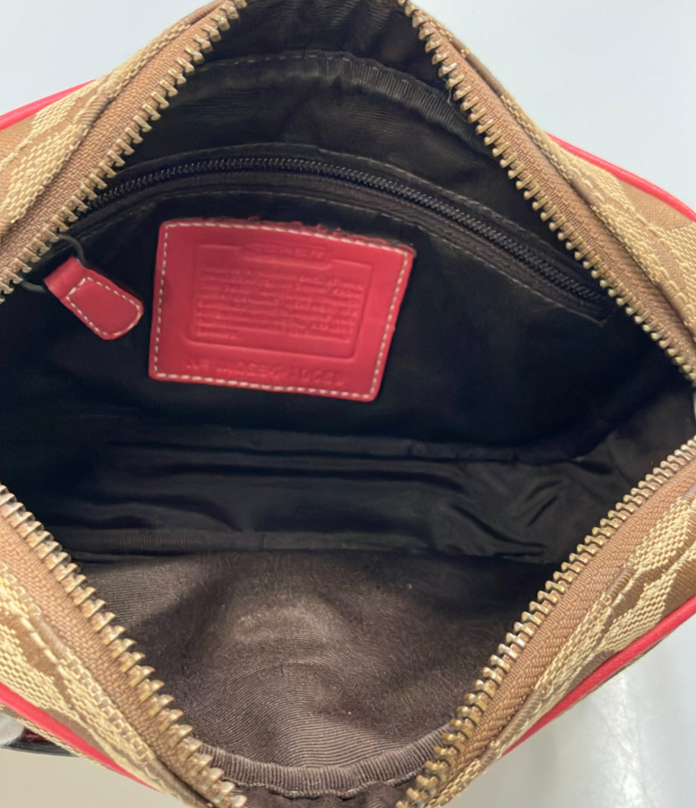 COACH ショルダーバッグ 斜め掛け シグネチャー 10568 レディース コーチ