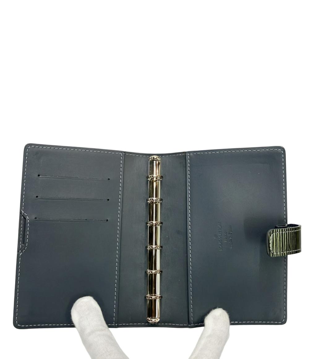 LOUIS VUITTON 手帳カバー エピ アジェンダPM M99080 ユニセックス ルイ・ヴィトン