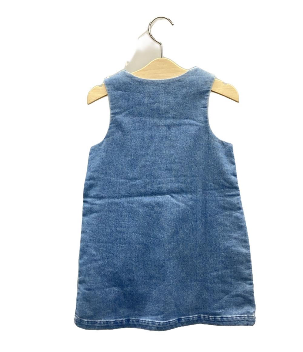 ケンゾー デニムワンピース キッズ SIZE 3A/98 (100) KENZO