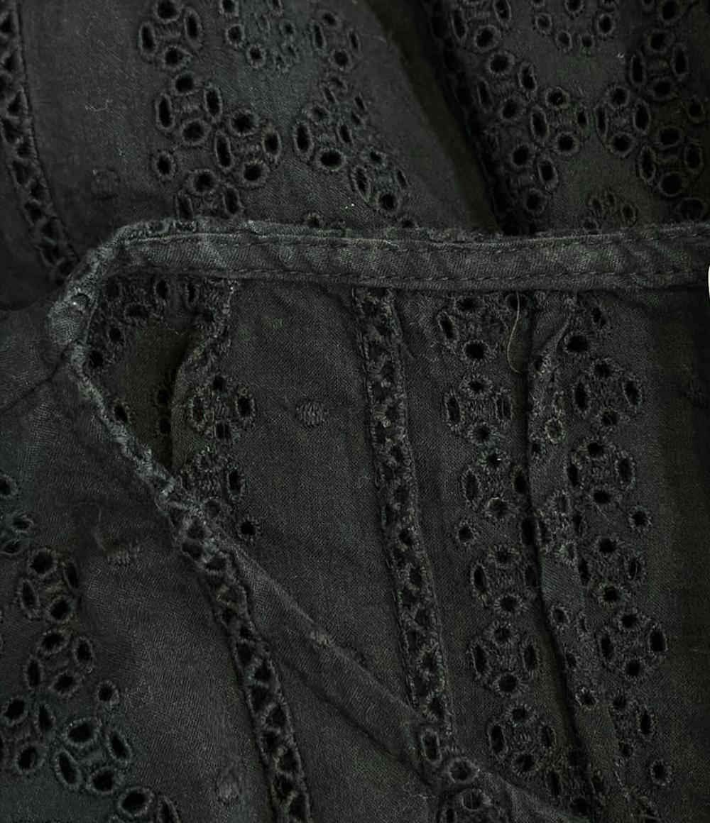 Merlette 長袖 ワンピース コットンレース レディース SIZE XS マーレット