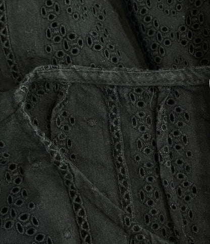 Merlette 長袖 ワンピース コットンレース レディース SIZE XS マーレット