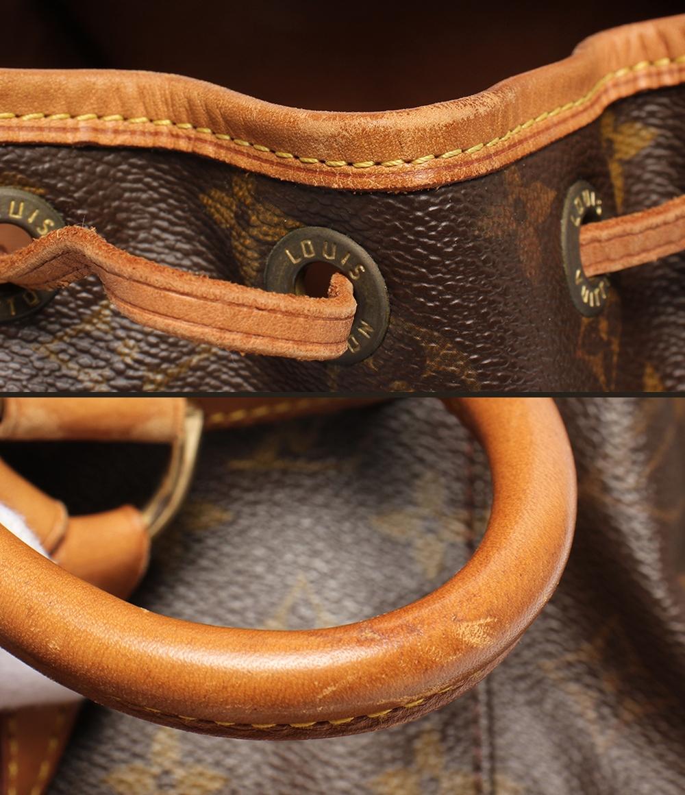 ルイヴィトン リュック ミニモンスリ モノグラム M51137 レディース