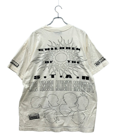HELLSTAR 半袖Tシャツ メンズ SIZE L ヘルスター