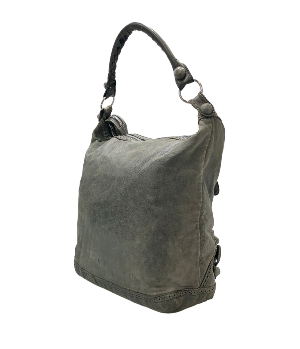 BALENCIAGA ショルダーバッグ 肩掛け カバードジャイアント 204527 213048 レディース バレンシアガ