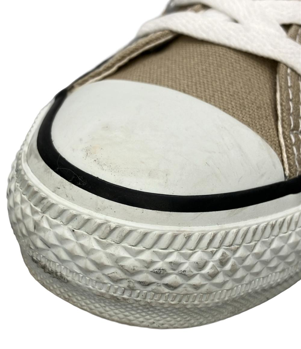 CONVERSE ローカットスニーカー レディース SIZE 23.0 コンバースら