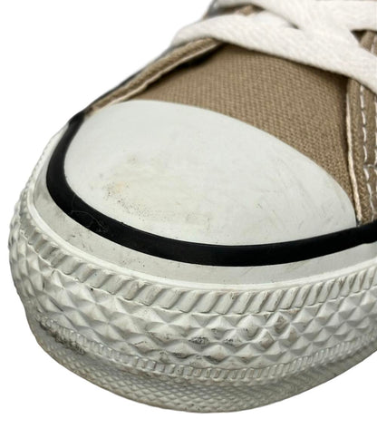 CONVERSE ローカットスニーカー レディース SIZE 23.0 コンバースら