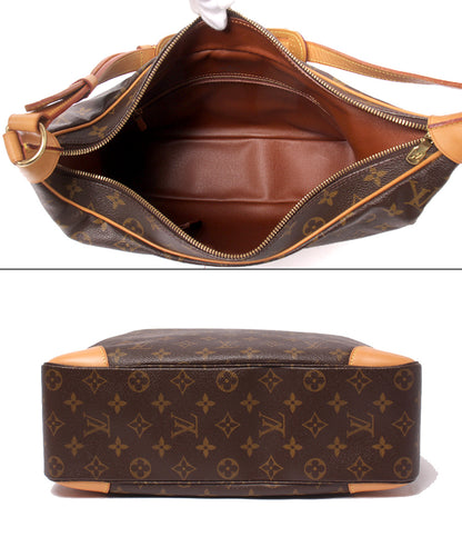 LOUIS VUITTON ショルダーバッグ 肩掛け ブローニュ 35 モノグラム M51260 レディース ルイ・ヴィトン