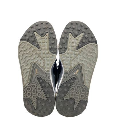 PUMA ローカットスニーカー スパイクレス ゴルフ RS-G 194258-01 レディース SIZE 24.0 (L) プーマ