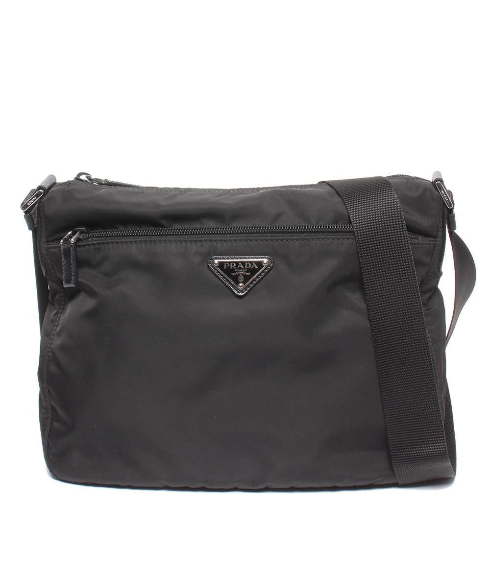 PRADA ショルダーバッグ 斜め掛け 肩掛け Re-Nylon 1BC421 レディース プラダ