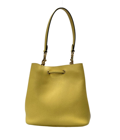 美品 COACH 2way ハンドバッグ ショルダーバッグ 斜め掛け ローアン バケット CBH06 レディース コーチ