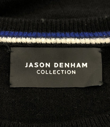 クルーネックニットカシミヤプルオーバー DENHAM      メンズ SIZE M (M) JASON DENHAM COLLECTION