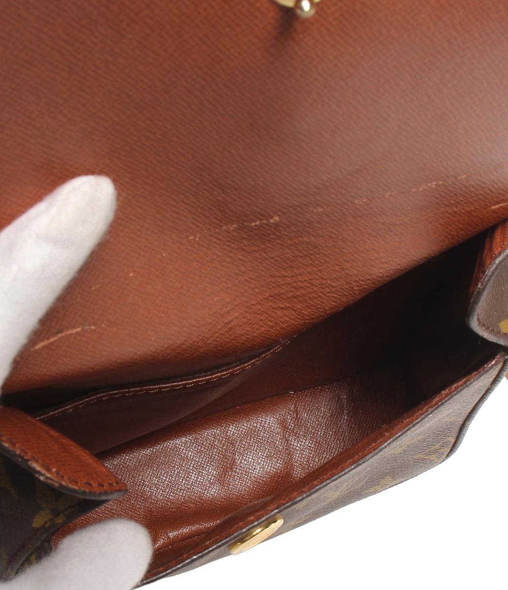 LOUIS VUITTON ショルダーバッグ 斜め掛け モノグラム サンクルーPM M51244 レディース ルイ・ヴィトン