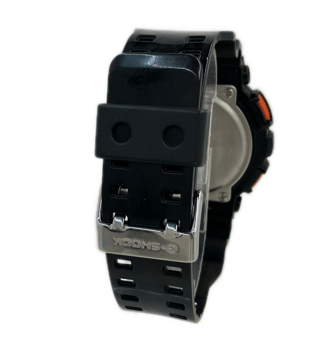 CASIO 腕時計 ハイパーカラーズ G-SHOCK クオーツ オレンジ GD-100HC メンズ カシオ