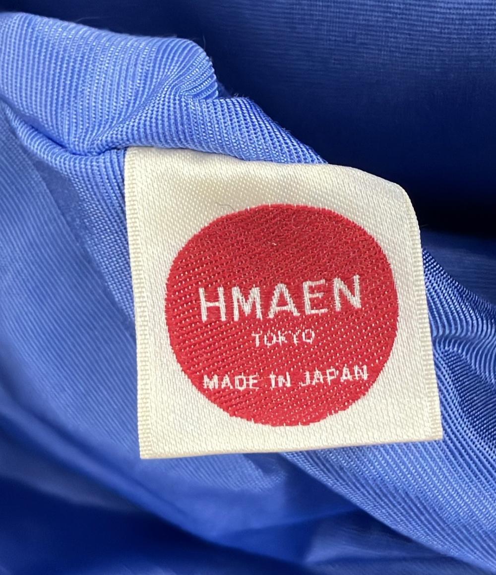 HMAEN ショルダーバッグ 斜め掛け リゾ メンズ アエナ