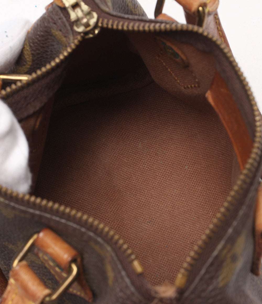 LOUIS VUITTON ハンドバッグ ミニスピーディ モノグラム M41534
