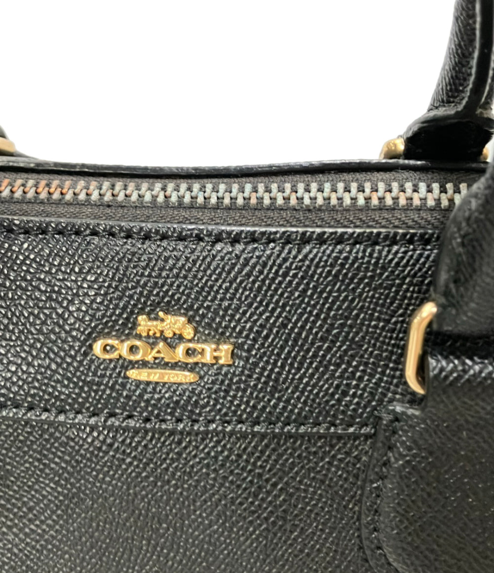 COACH 2wayハンドバッグ ショルダーバッグ レディース コーチ