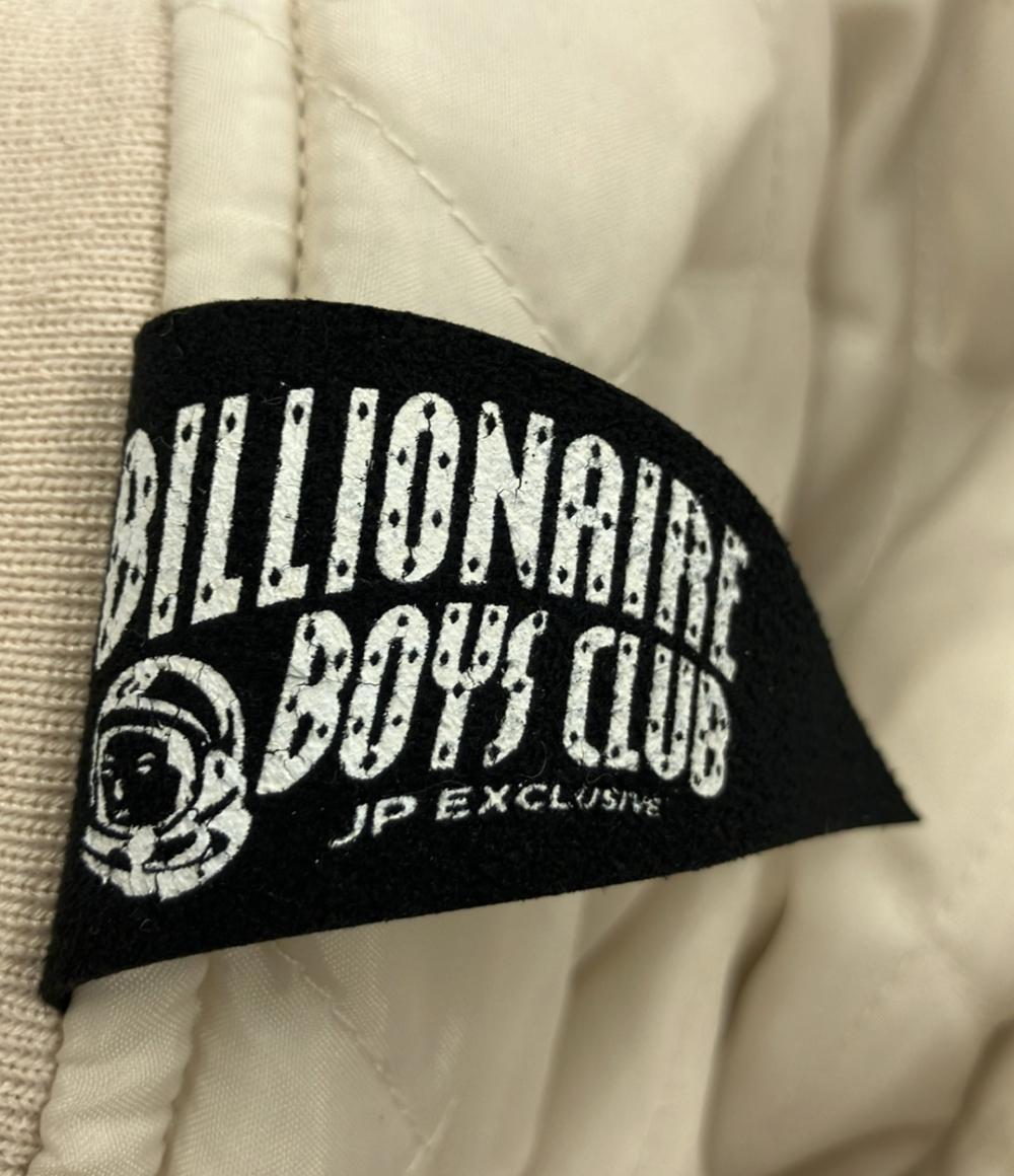 ビリオネアボーイズクラブ スタジャン ストライプ 裏地キルティング メンズ SIZE S (S) Billionaire Boys Club