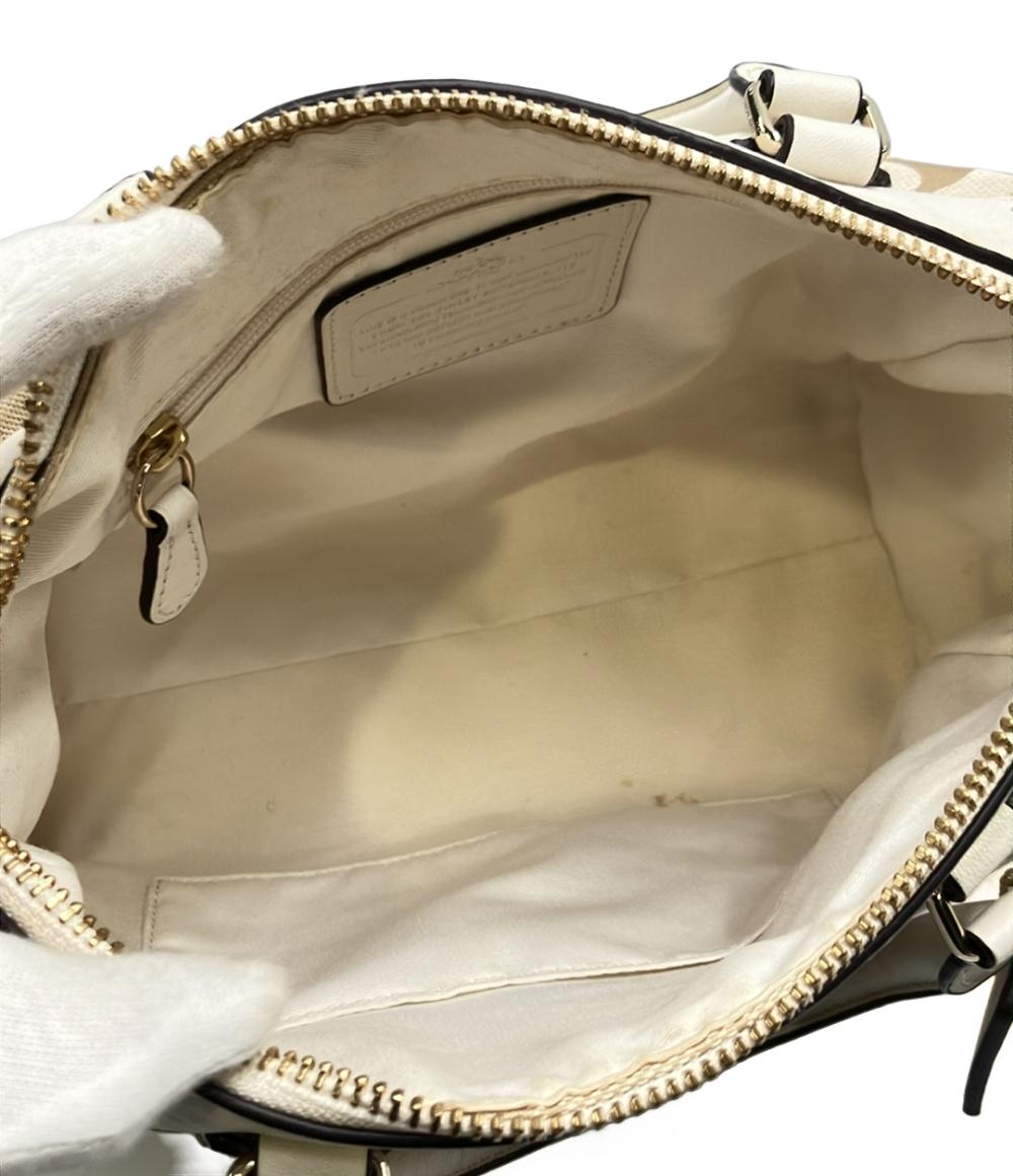 COACH 2WAY ハンドバッグ ショルダーバッグ 斜め掛け F36717 レディース コーチ