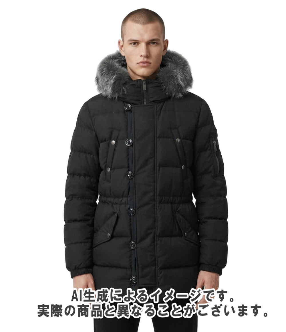 TATRAS ダウンジャケット FONDO MTA19A4584 メンズ SIZE 02 (M) タトラス
