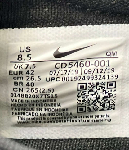 美品 NIKE スリッポン コート ロイヤル AC SLP CD5460-001 メンズ SIZE 26.5 ナイキ