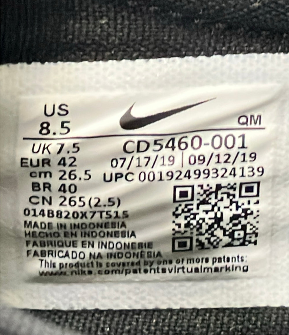 美品 NIKE スリッポン コート ロイヤル AC SLP CD5460-001 メンズ SIZE 26.5 ナイキ
