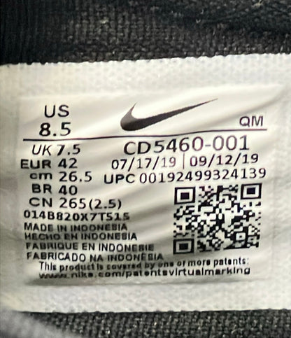 美品 NIKE スリッポン コート ロイヤル AC SLP CD5460-001 メンズ SIZE 26.5 ナイキ