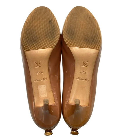 ルイ・ヴィトン オープントゥパンプス NL 0192 レディース SIZE 37 1/2 (L) LOUIS VUITTON