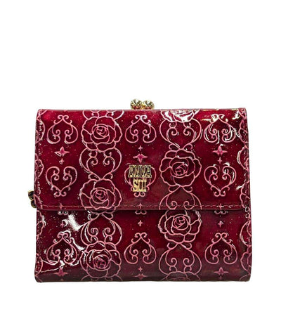 ANNA SUI 二つ折り財布 レディース アナスイ