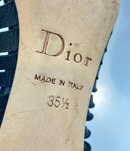 Christian Dior パンプス レディース SIZE 35 1/2 クリスチャンディオール