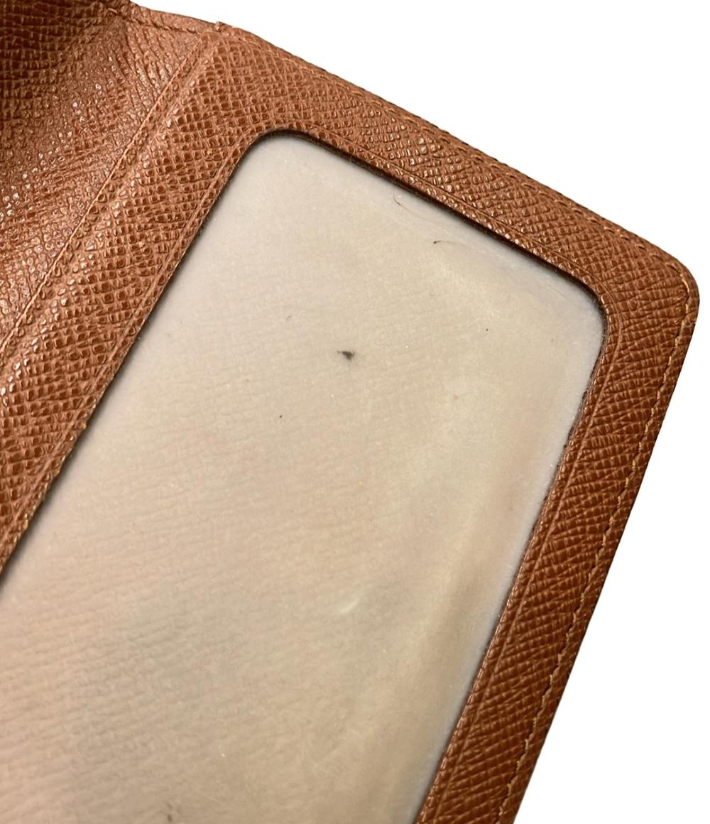 Louis Vuitton パスケース モノグラム ポルト2カルトヴェルティカル M60533 レディース メンズ ルイヴィトン