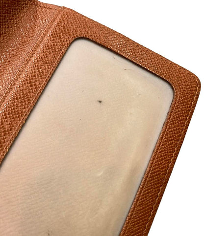 Louis Vuitton パスケース モノグラム ポルト2カルトヴェルティカル M60533 レディース メンズ ルイヴィトン