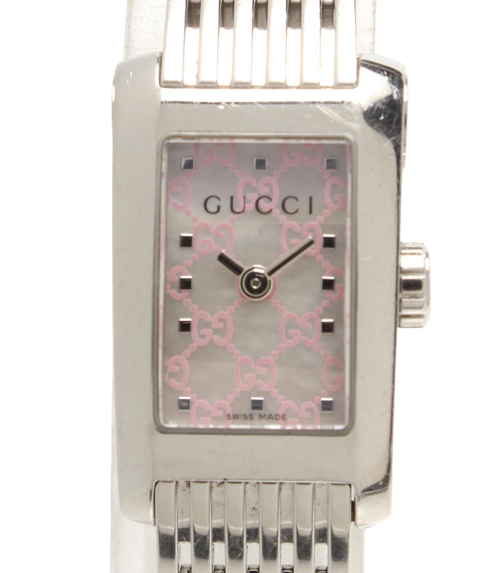 GUCCI 腕時計 クオーツ 8600L レディース グッチ
