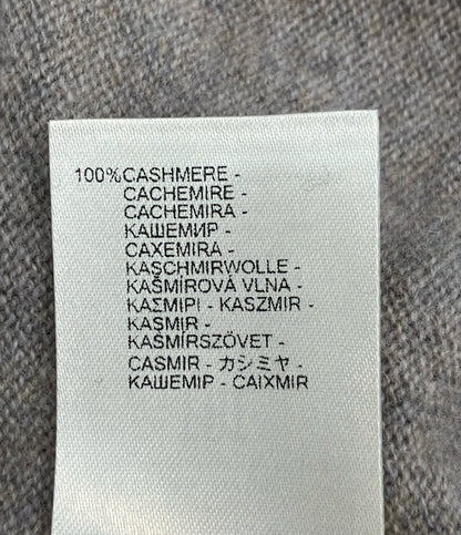 美品 falconeri カシミヤ タートルニット メンズ SIZE L ファルコネリ