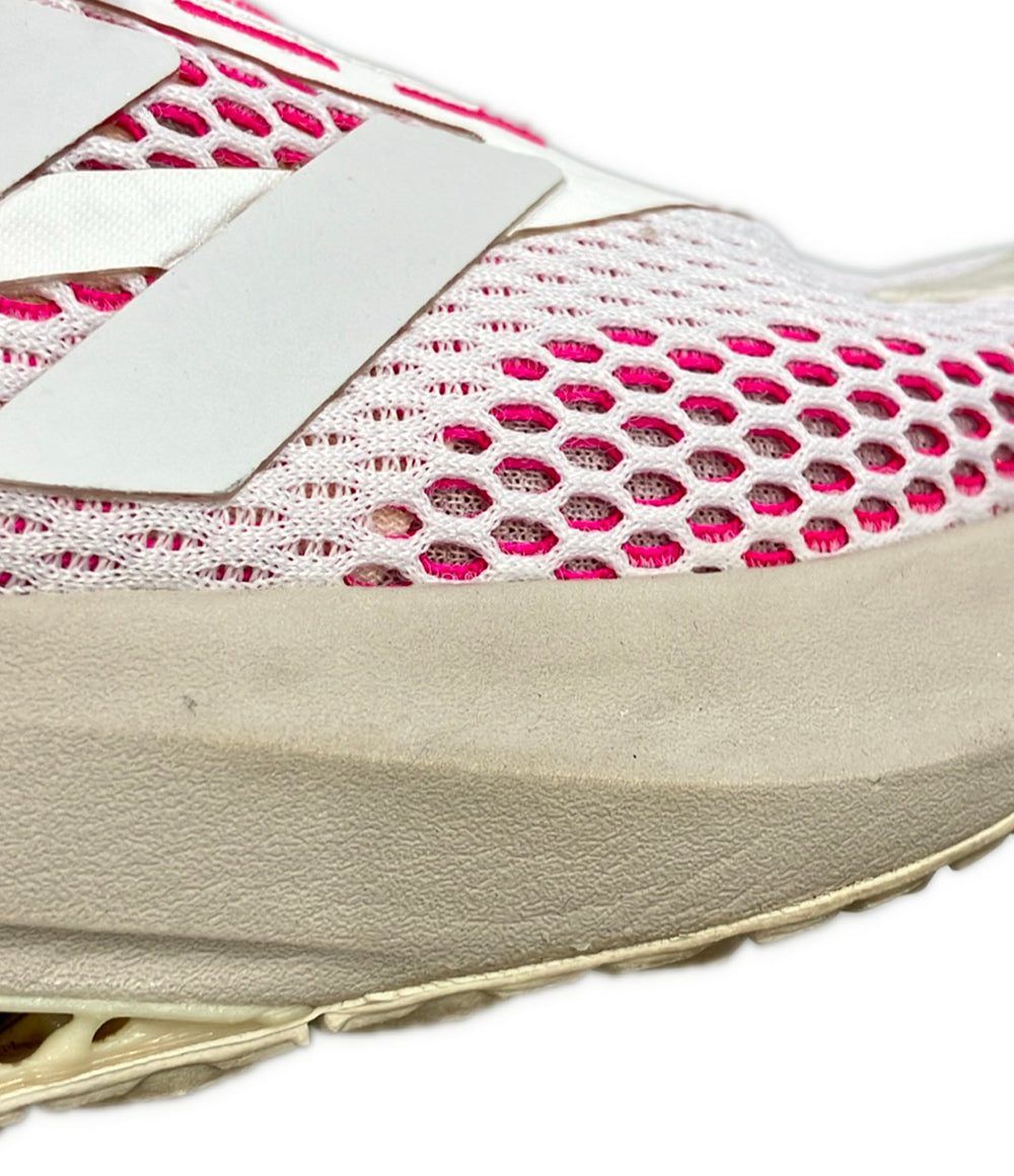 adidas ローカットスニーカー 4DFWD パルス シューズ Q46225 レディース SIZE 24.0 アディダス